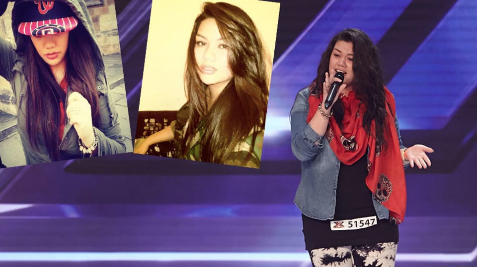 X Factor - Nici Lee